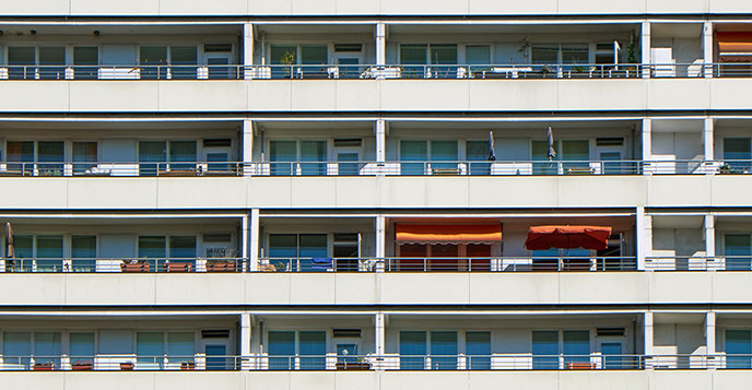 Bild für Balkoninstandsetzung