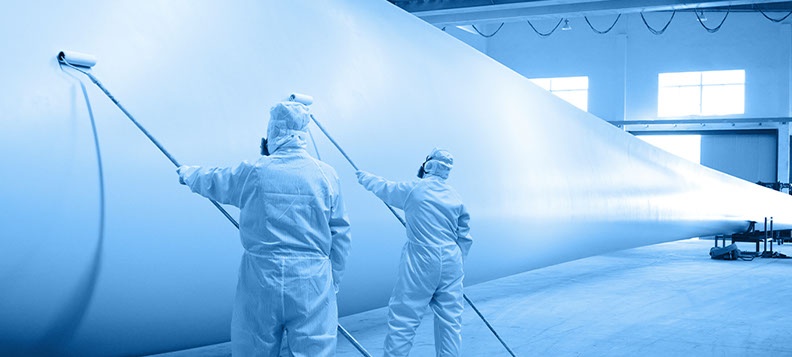 Bild für Beschichtungen Anstriche und Lacke