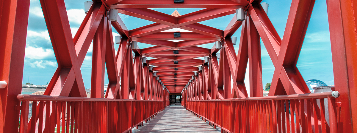 Korrosionsschutz | Metalle im Bauwesen Bild für Korrosionsschutz